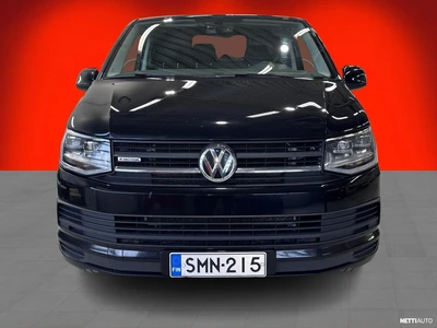 Volkswagen Transporter 2018, photo 3/32