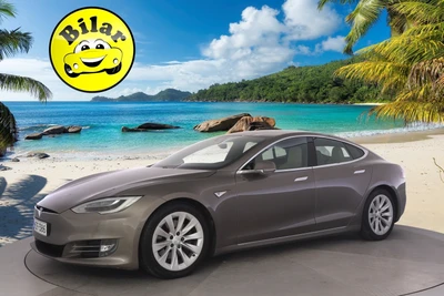 Tesla Model S 2016, kuva 2/35