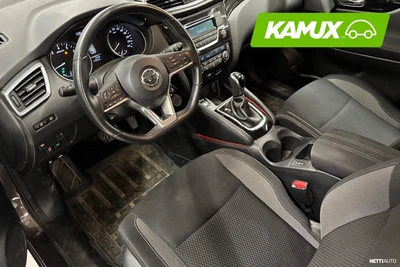 Nissan Qashqai 2019, photo 5/14