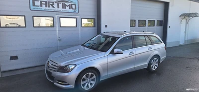 Mercedes-Benz C 2013, kuva 2/37