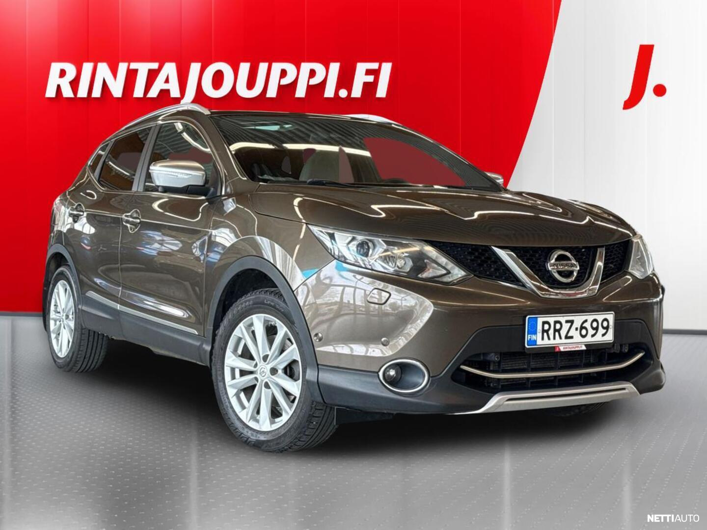 Nissan Qashqai DIG-T 115 Business 360 Alcantara