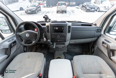 Volkswagen Crafter 2.5 TDI 109hv 2007, photo 5/10