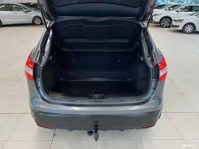 Nissan Qashqai DIG-T 115 hv Visia aut. 2017, kuva 6/29