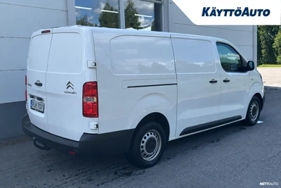 Citroen Jumpy 2021, photo 4/44