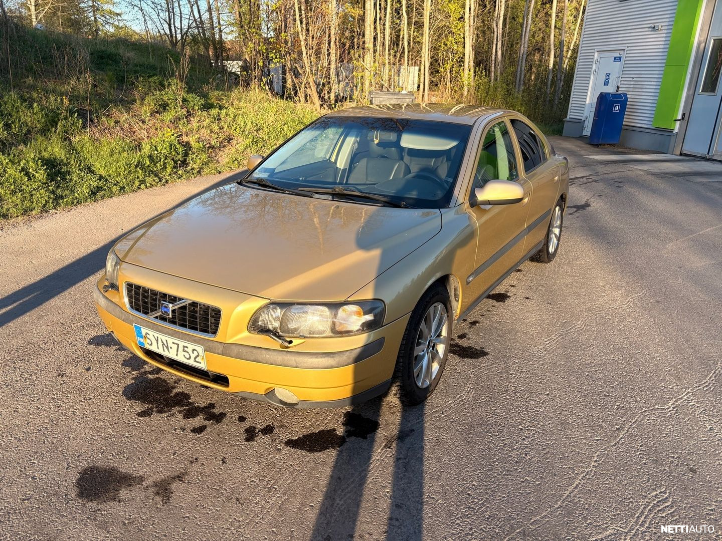 Volvo S60