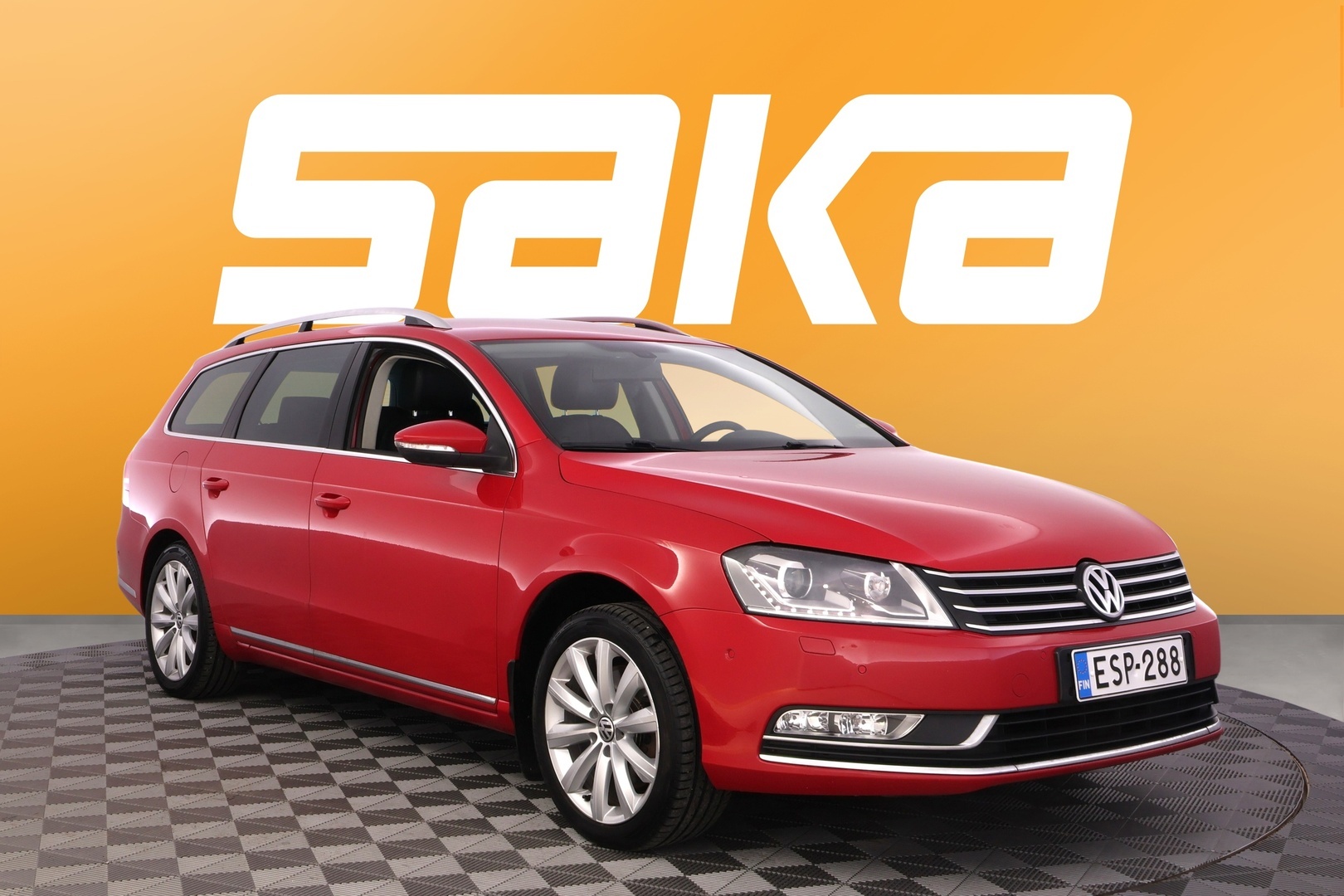 Volkswagen Passat Passat Variant 1,4 TSI EcoFuel 110 kW
