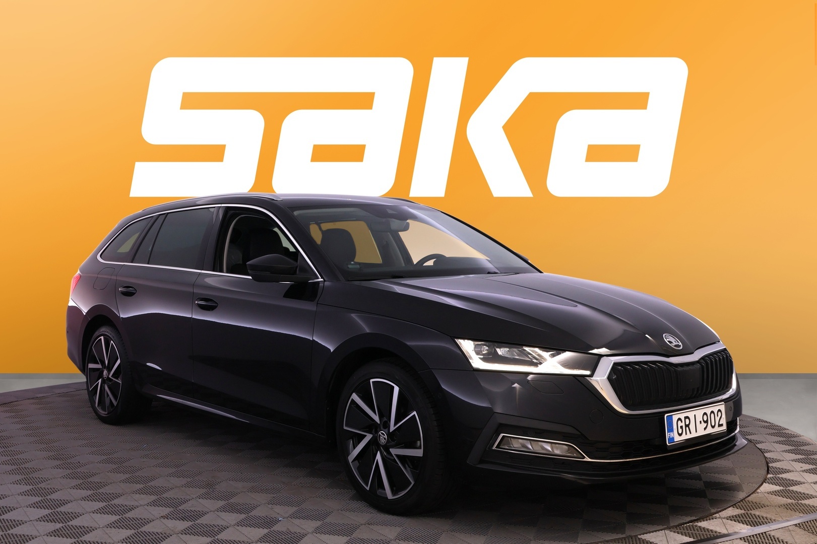 Skoda Octavia Combi 1.4 TSI PHEV Style iV DSG