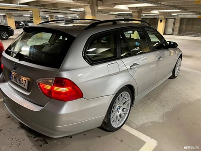 BMW 330 2005, photo 4/14