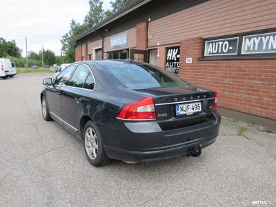 Volvo S80 2,0 D Manual Summun 2010, kuva 3/10