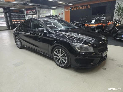 Mercedes-Benz CLA 220 d 4Matic AMG 2016, photo 1/14