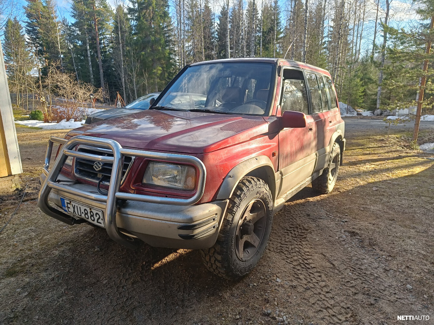 Suzuki Vitara