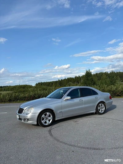 Mercedes-Benz E 320 CDI A 2006, kuva 2/8