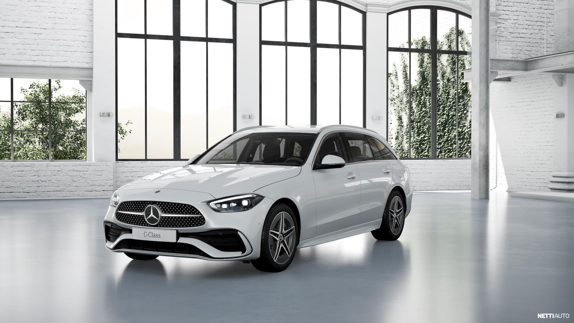 Mercedes-Benz C