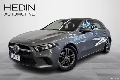Mercedes-Benz A 180 A Business Style 2019, kuva 1/28
