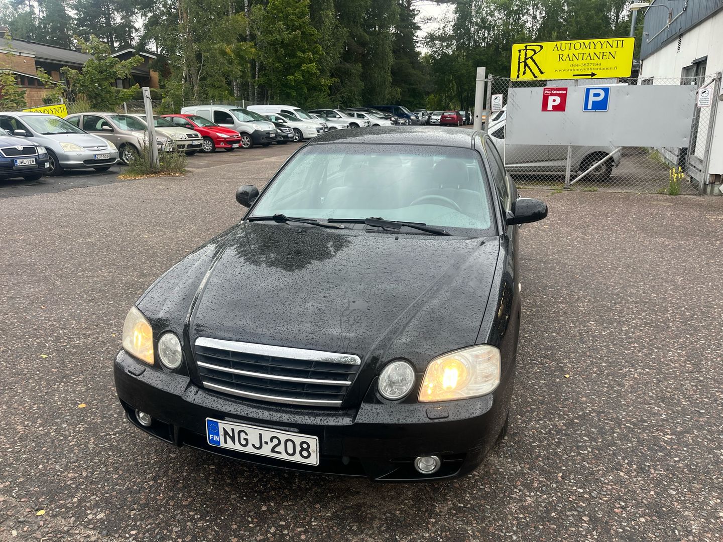 Kia Magentis