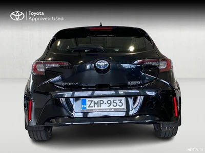 Toyota Corolla 2019, kuva 4/22
