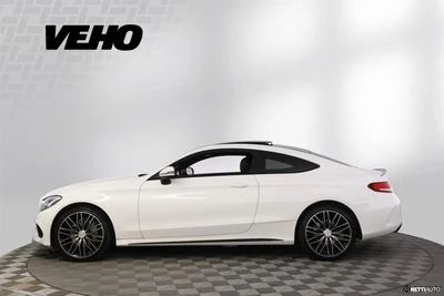 Mercedes-Benz C 220 d Coupé 4Matic A 2017, kuva 2/35