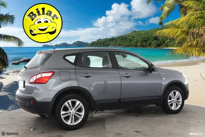 Nissan Qashqai 1,6L Acenta 2WD 5M/T MY11 2012, kuva 6/39