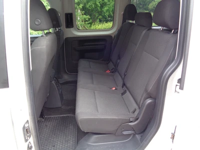 Volkswagen Caddy Maxi 2019, photo 7/21