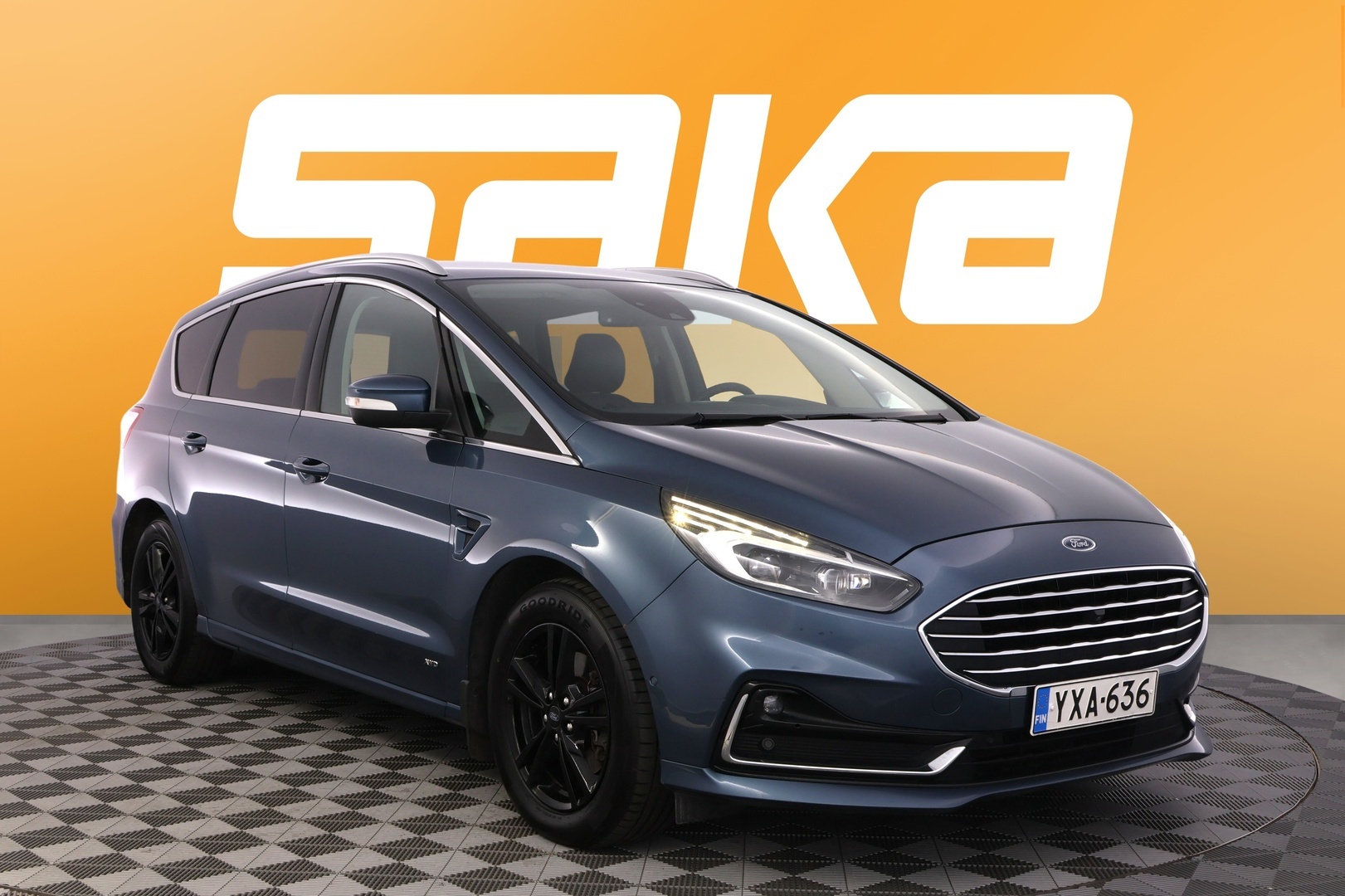 Ford S-MAX