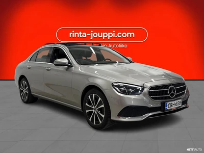 Mercedes-Benz E 2023, kuva 4/43