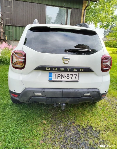 Dacia Duster Blue dCi 115 4x4 Comfort 2022, kuva 5/10