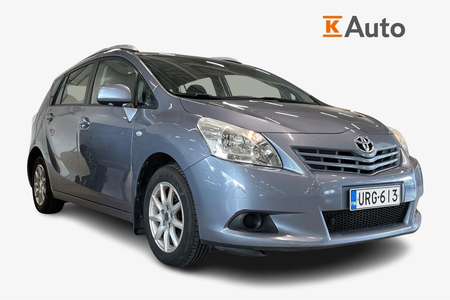 Toyota Verso