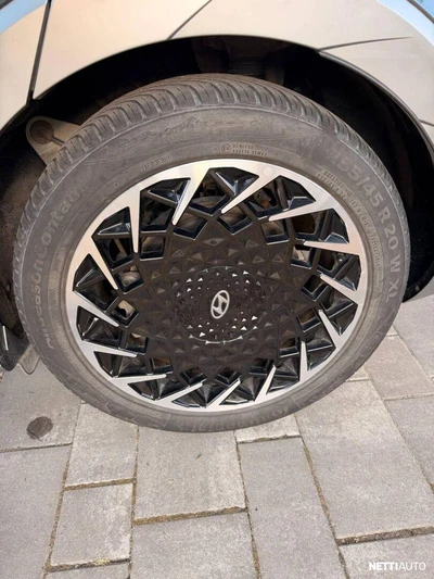 Hyundai Ioniq 5 2022, photo 7/10