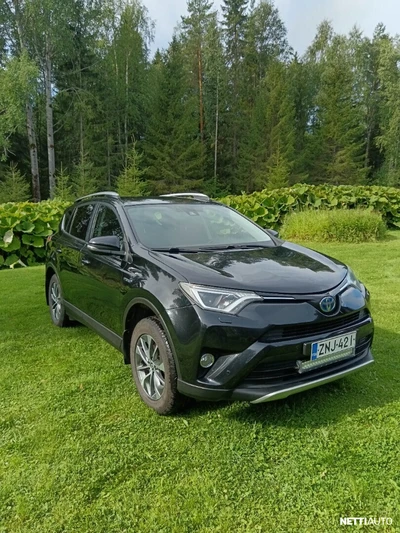 Toyota RAV4 2,5 Hybrid AWD Style 2017, kuva 3/13