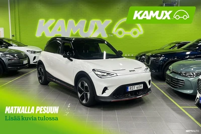 Smart #1 Brabus AWD 2023, kuva 1/12