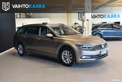 Volkswagen Passat 2017, kuva 5/19