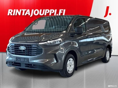 Ford Transit Custom 2026, kuva 5/21