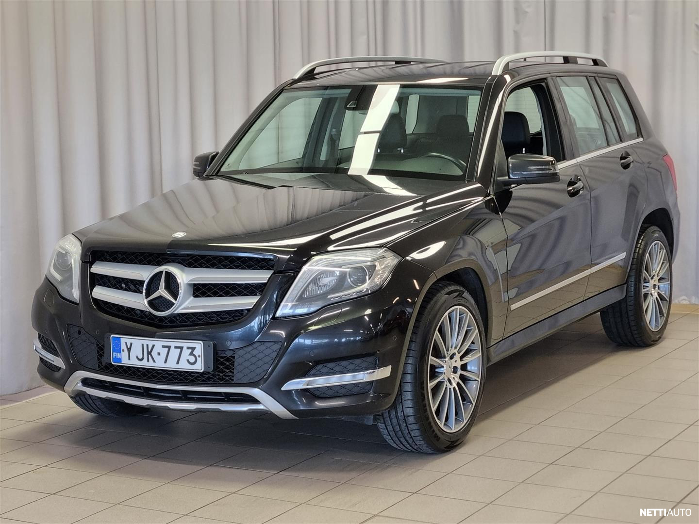 Mercedes-Benz GLK