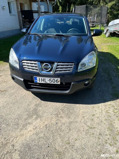 Nissan Qashqai 2008, kuva 2/10