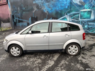 Audi A2 2004, photo 2/24