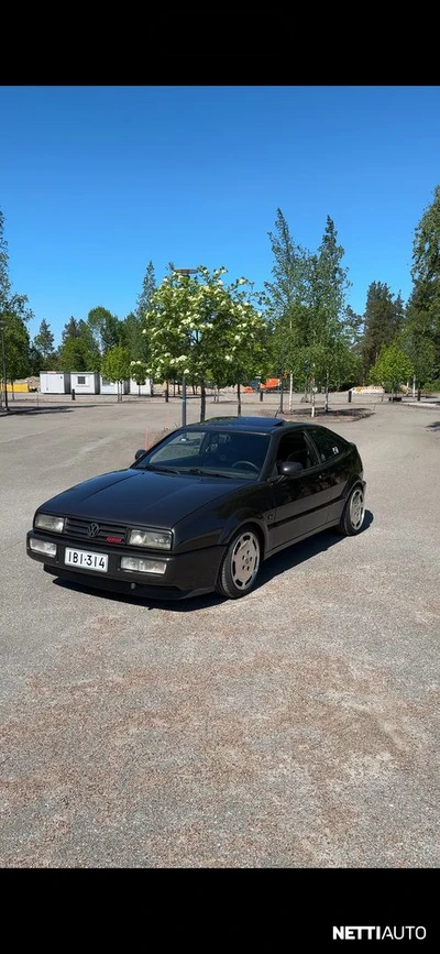 Volkswagen Corrado Coupe 1,8 G60 1989, photo 1/7