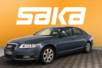 Audi A6 Sedan 2,0 TFSI multitronic 100V 2010, photo 4/34