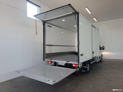 Nissan NV400 2018, photo 7/20