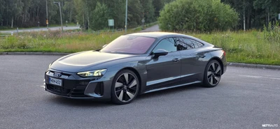 Audi e-tron GT 60 quattro 2022, photo 2/24