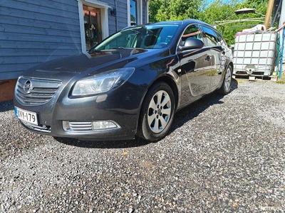 Opel Insignia 2011, photo 4/13