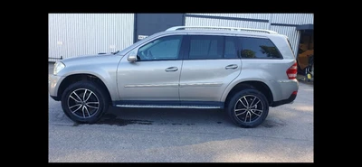 Mercedes-Benz GL CDI 2008, kuva 6/22
