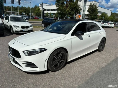 Mercedes-Benz A 2020, kuva 2/8