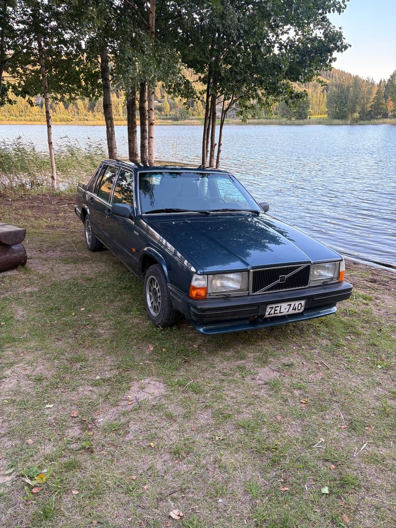 Volvo 740
