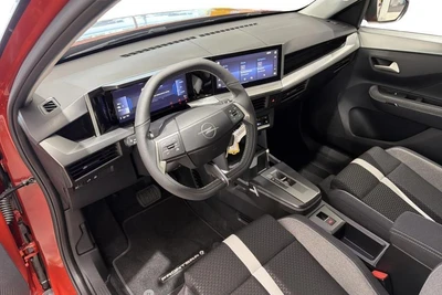 Opel Frontera 2026, photo 7/14
