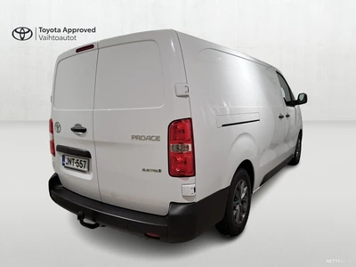 Toyota Proace EV 2025, photo 5/33