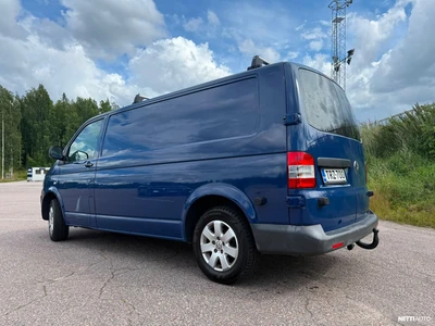 Volkswagen Transporter 2011, photo 6/13