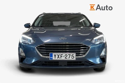 Ford Focus 2019, photo 4/41