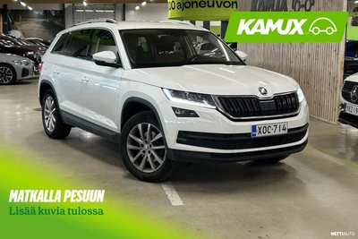 Skoda Kodiaq 2017, photo 1/10