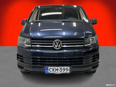 Volkswagen Transporter 2017, photo 3/60