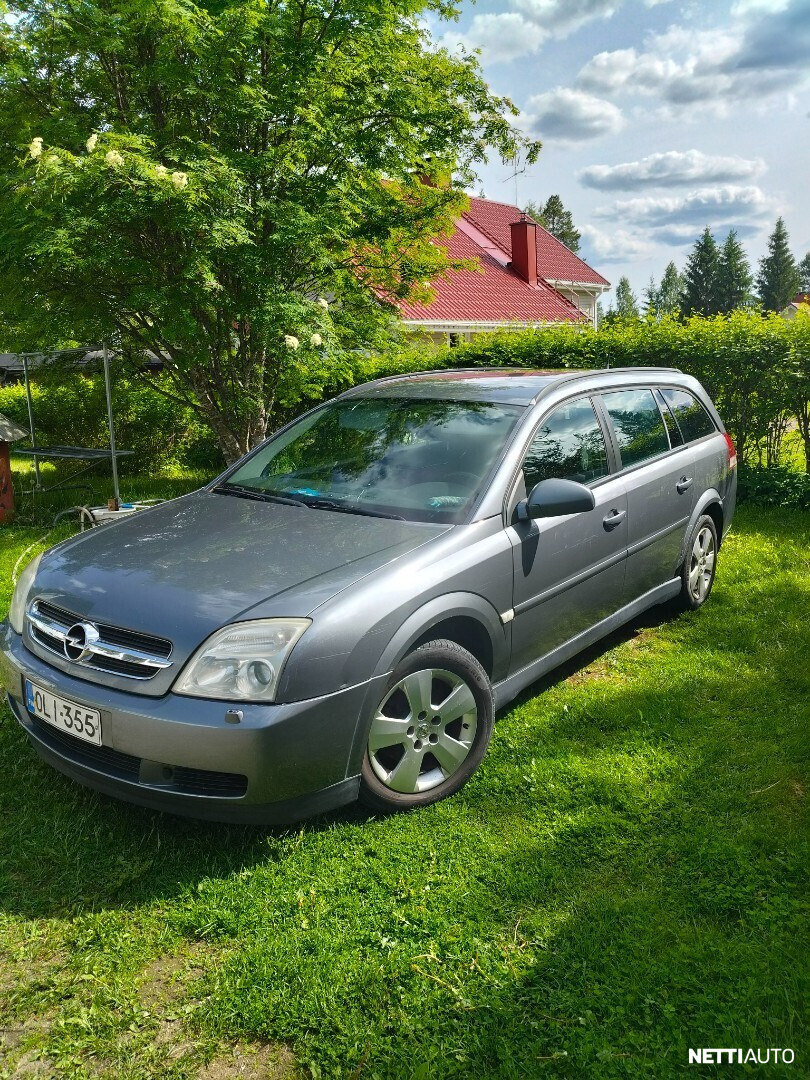 Opel Vectra
